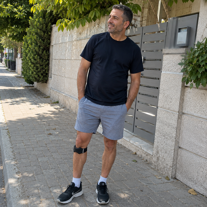 רצועת תמיכה לברך