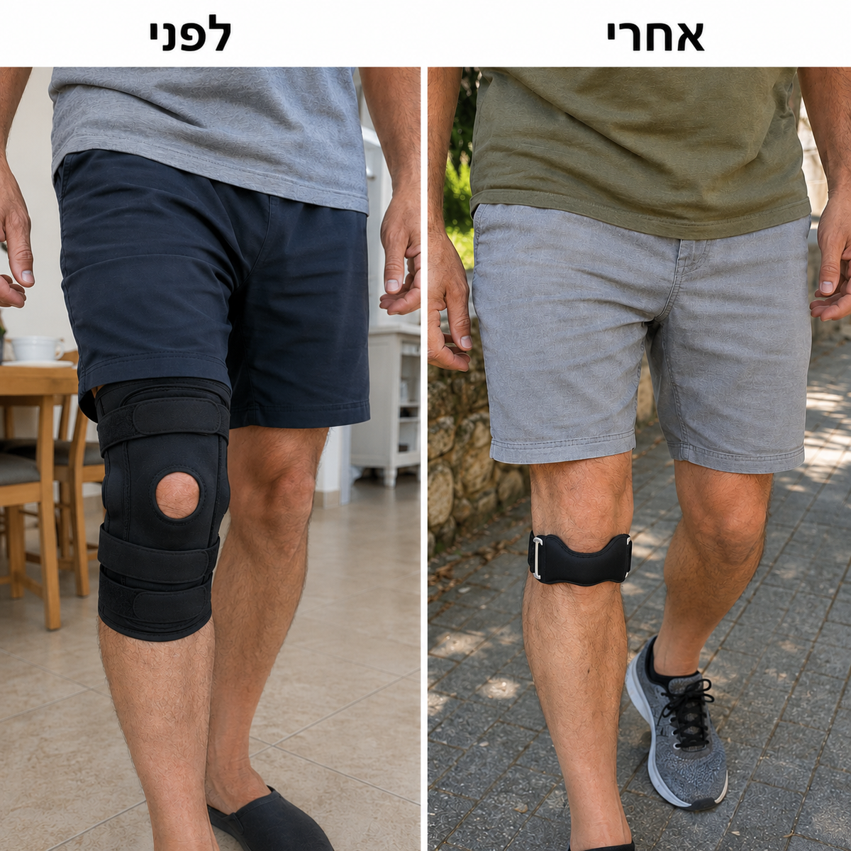 רצועת תמיכה לברך