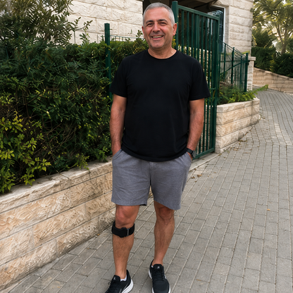 רצועת תמיכה לברך