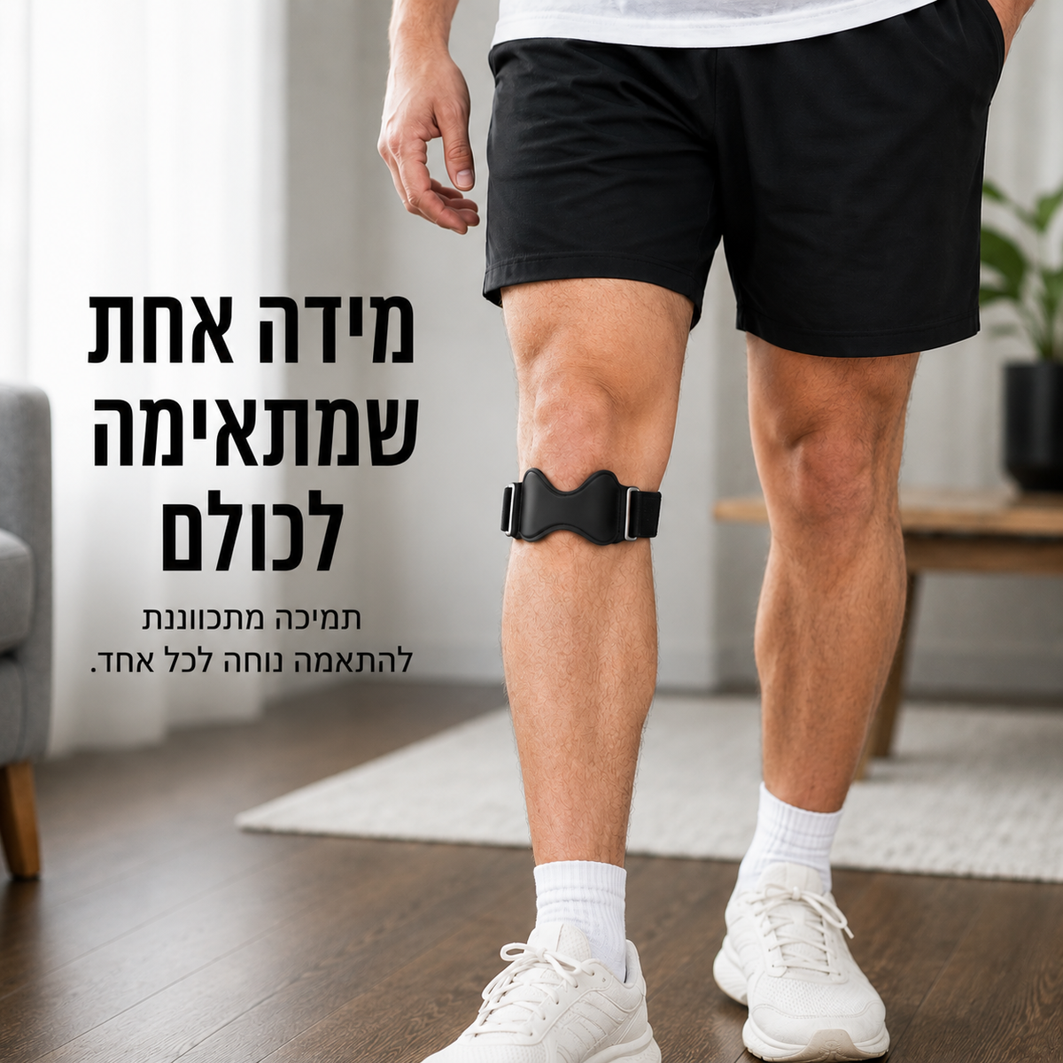 רצועת תמיכה לברך